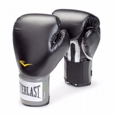 Everlast Pro Style Guantes de Boxeo, Color Negro, 14 onzas (PR) :  : Deportes y Aire Libre