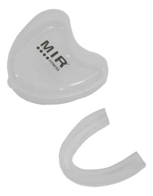 PROTECTOR BUCAL SIMPLE TRANSPARENTE MIR