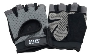 PAR DE GUANTES DE FITNESS MIR TALLE XL