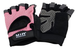 PAR DE GUANTES PARA FITNESS MIR