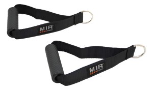 PAR DE MANIJAS PRO MIR CON AGARRE MULTIGYM