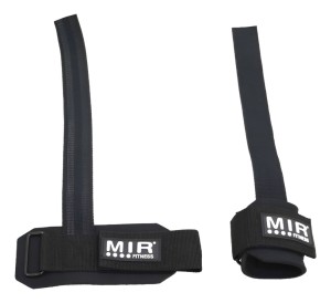 PAR DE STRAPS MIR CON MUÑEQUERA PRO