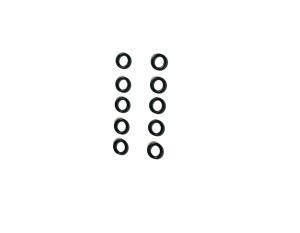 PACK DE DIEZ ORING H2 DURO EXTERNO