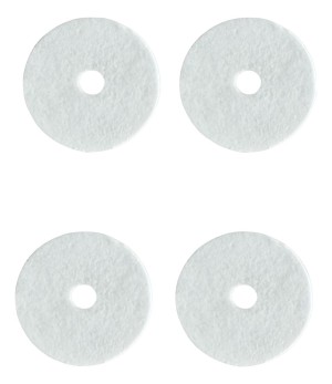 PACK DE 4 REPUESTOS POREX PARA PURIFICADOR DRAGO Y ELLEN