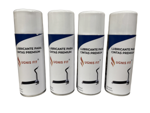 LUBRICANTE PREMIUM PARA CINTA DE CORRER X 4