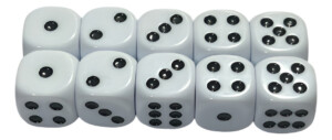 DADO DE 19 MM PACK X DIEZ UNIDADES