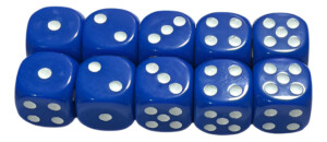 DADO DE 19 MM PACK X DIEZ UNIDADES