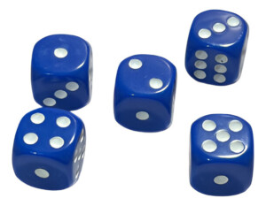 DADO DE 19 MM PACK X CINCO UNIDADES