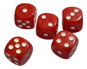 DADO DE 19 MM X CINCO UNIDADES