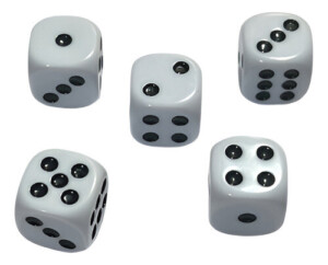 DADO DE 19 MM X CINCO UNIDADES