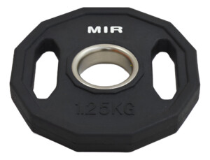 DISCO OLÍMPICO MIR DOBLE AGARRE 1,25 KG