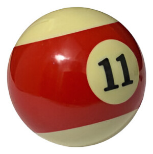 BOLA DE POOL 11