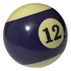 BOLA DE POOL 12