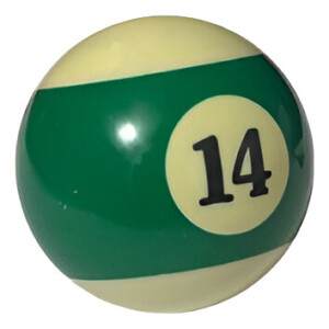 BOLA DE POOL 14