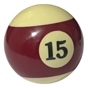 BOLA DE POOL 15