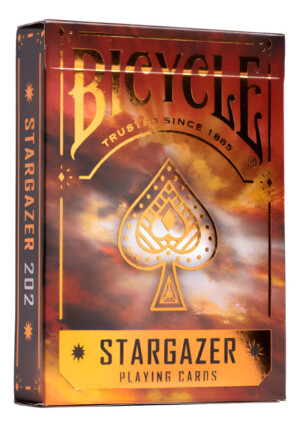 NAIPES POKER BICYCLE STARGAZER 202