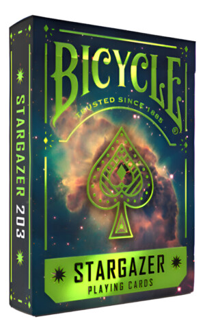 NAIPES POKER BICYCLE STARGAZER 203
