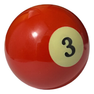 BOLA DE POOL 3