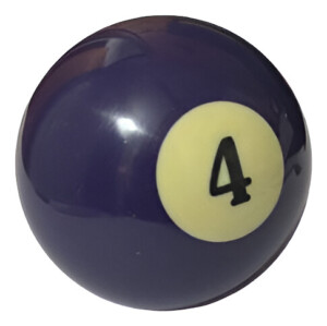 BOLA DE POOL 4