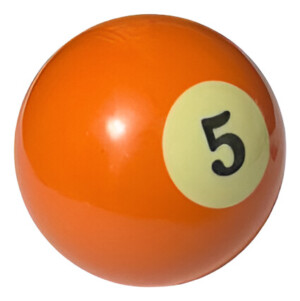 BOLA DE POOL 5