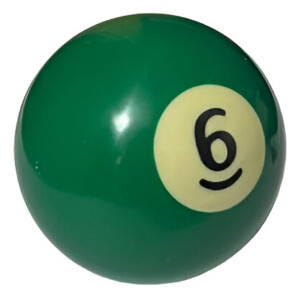 BOLA DE POOL 6