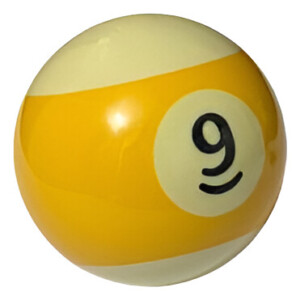 BOLA DE POOL 9