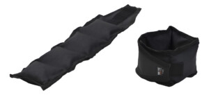 PAR DE TOBILLERAS MIR 3 KG