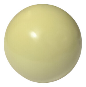BOLA DE POOL BLANCA