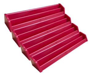 ATRIL ROJO RUMMY BURAKO ETERNITY X CUATRO UNIDADES