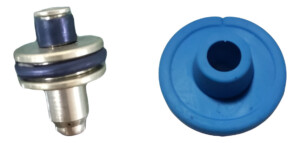 PISTÓN + JUNTA REPUESTO ORIGINAL PARA SIFÓN DRAGO