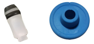 VÁSTAGO + JUNTA REPUESTO ORIGINAL PARA SIFÓN DRAGO