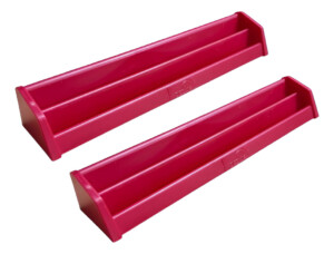 ATRIL ROJO RUMMY BURAKO ETERNITY X DOS UNIDADES