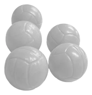 PELOTITA GAJO PELOTA DE METEGOL X 5 UNIDADES