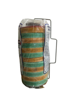 TEJO DE GOMA PESADO CON CONTADOR ARENA PASTO