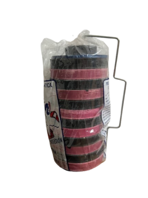 TEJO DE GOMA PESADO CON CONTADOR ARENA PASTO