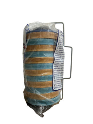 TEJO DE GOMA PESADO CON CONTADOR ARENA PASTO