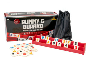 RUMMY BURAKO ETERNITY BISONTE