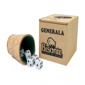 GENERALA BISONTE CAJA MDF