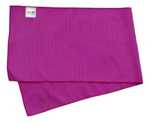 TOALLA SECADO RÁPIDO MIR ROSA